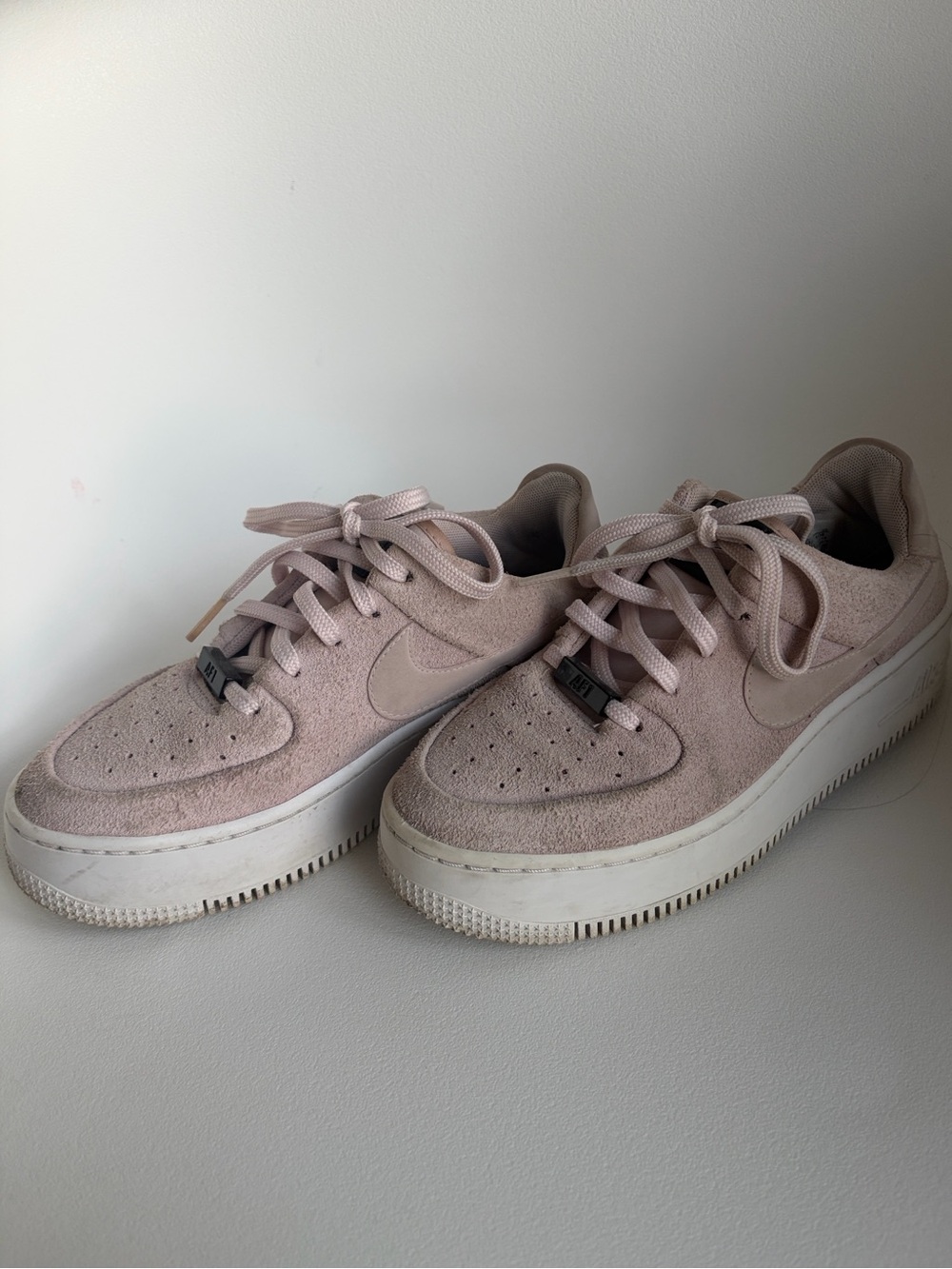 Nike Air Force 1 Sage Low – Barely Rose | Women’s US 6